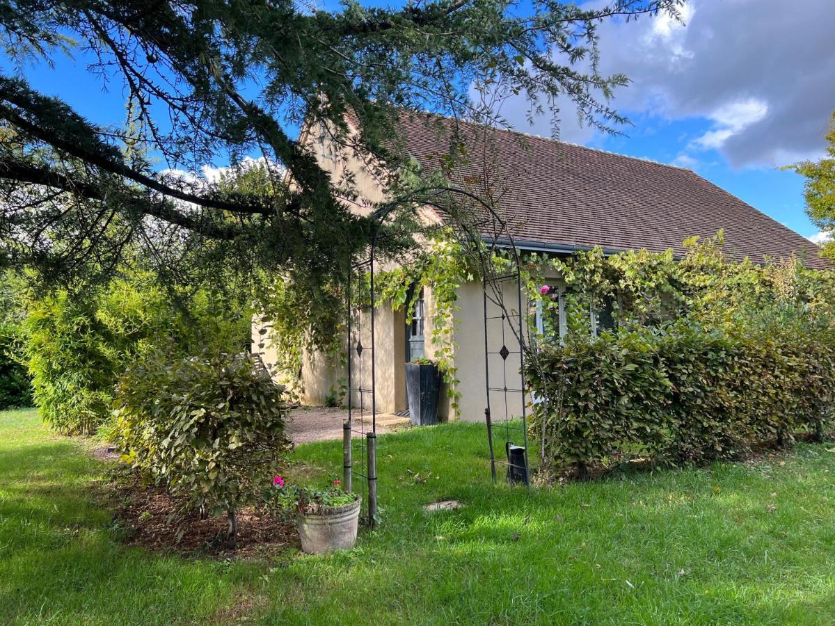 Gsand Le Clos Du May Le Poinconnet Luaran gambar