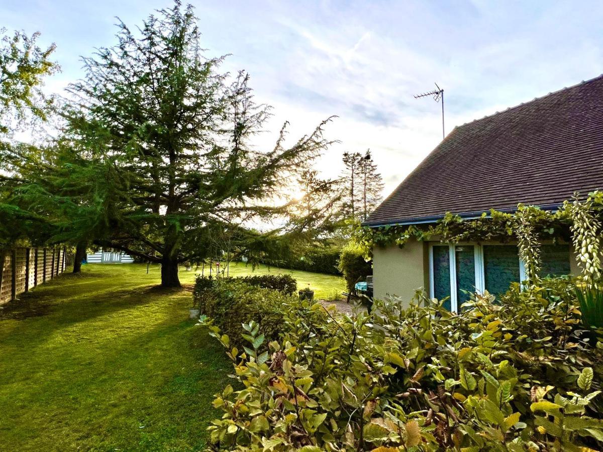 Gsand Le Clos Du May Le Poinconnet Luaran gambar