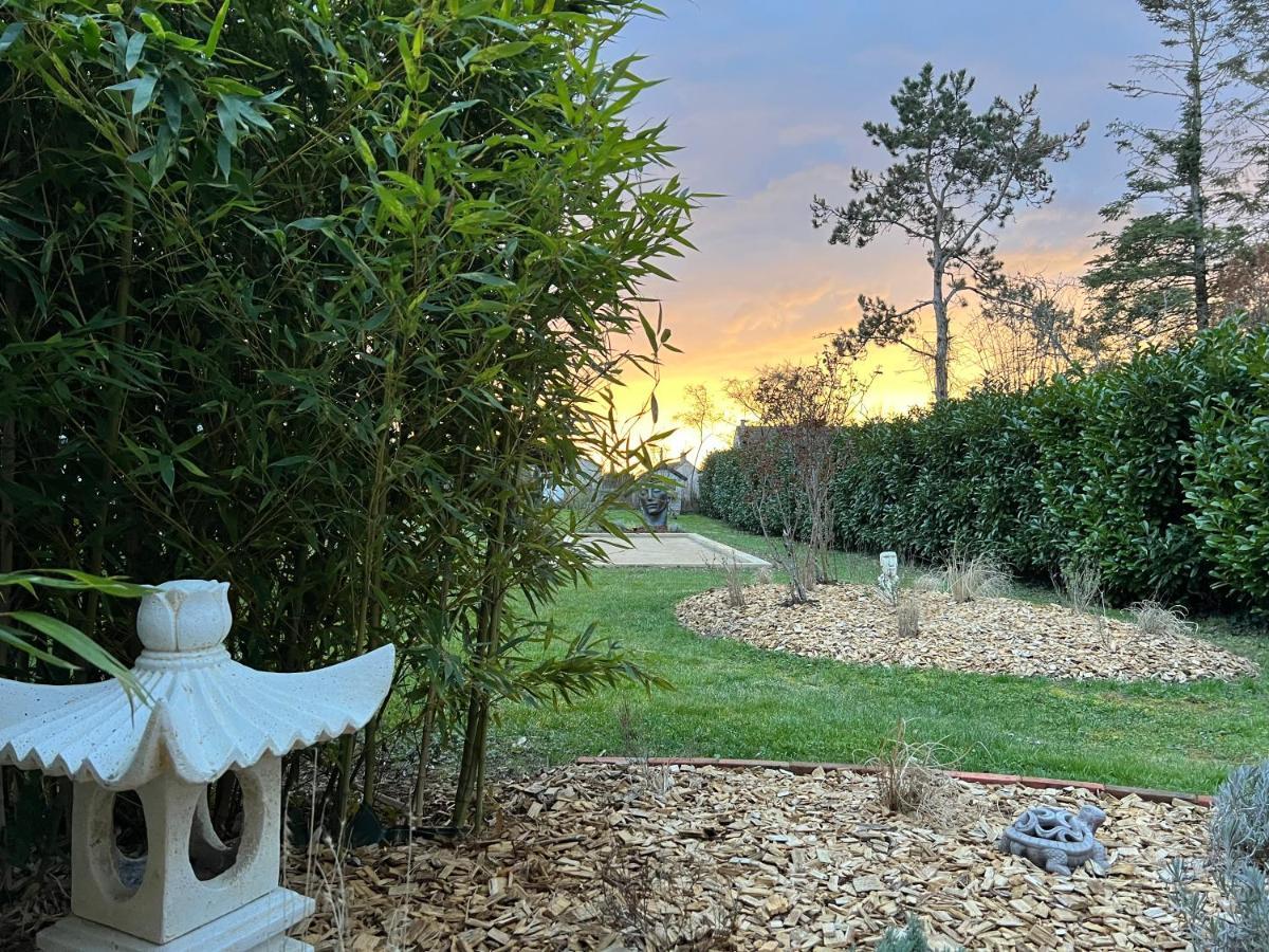 Gsand Le Clos Du May Le Poinconnet Luaran gambar