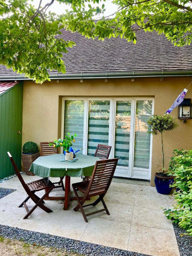 Gsand Le Clos Du May Le Poinconnet Luaran gambar
